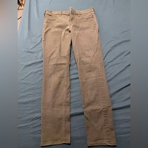 Gray/black H & M jeans